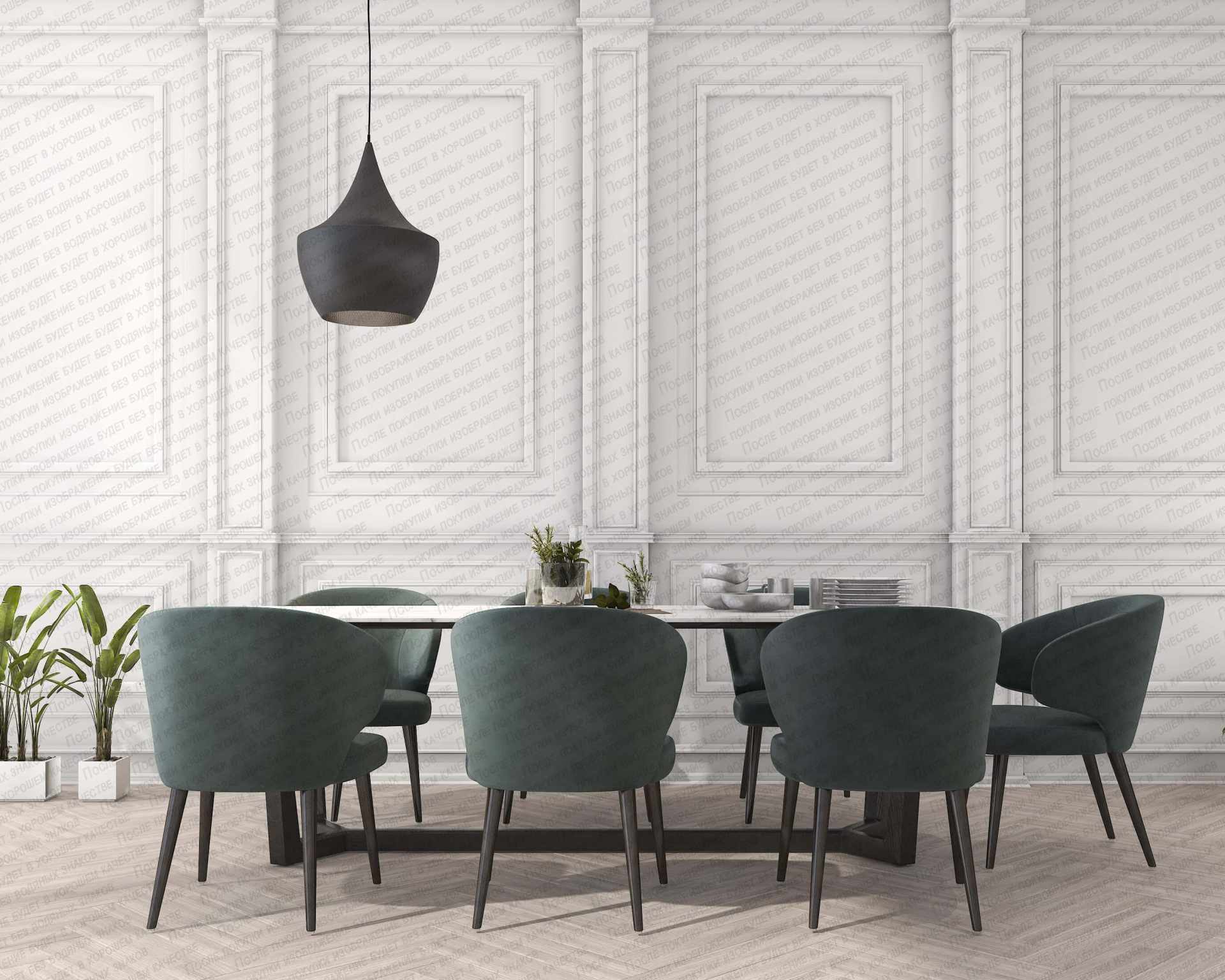 3d-rendering-classic-dining-table-in-white-dining-9CUWT4H.jpg